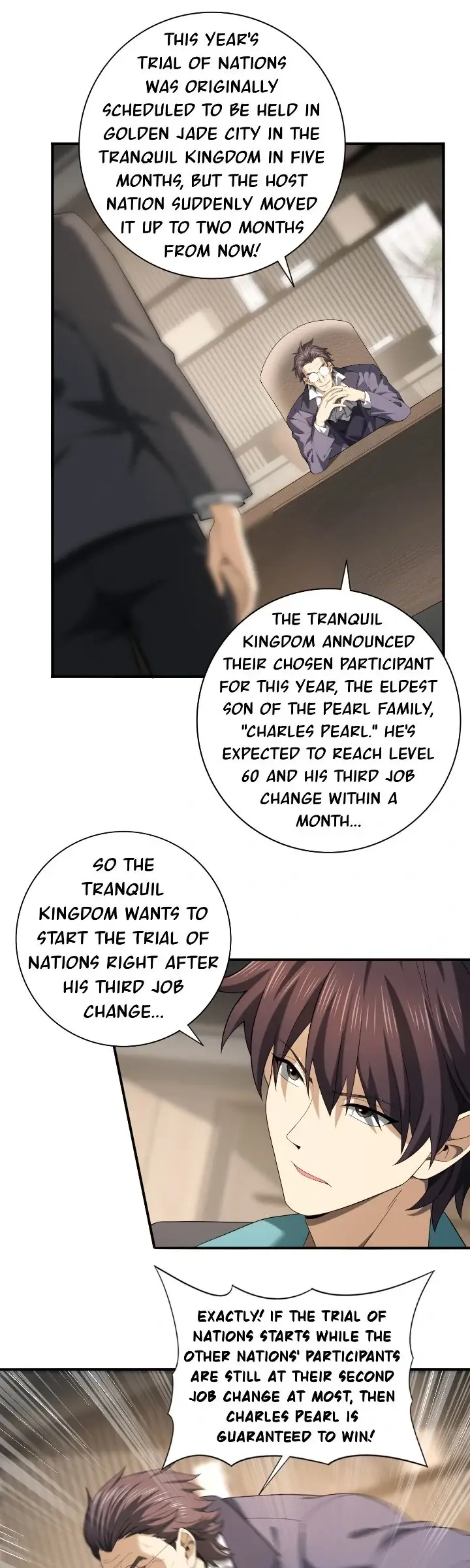 Read National Job Change։ I'm Stuck As the Weakest Dragon Tamer EN Manga Online