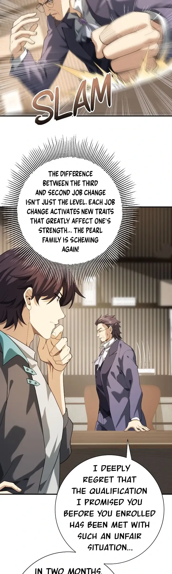 Read National Job Change։ I'm Stuck As the Weakest Dragon Tamer EN Manga Online