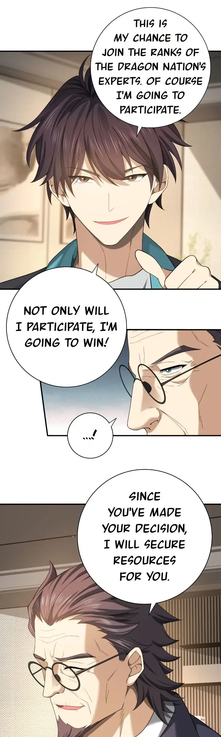 Read National Job Change։ I'm Stuck As the Weakest Dragon Tamer EN Manga Online