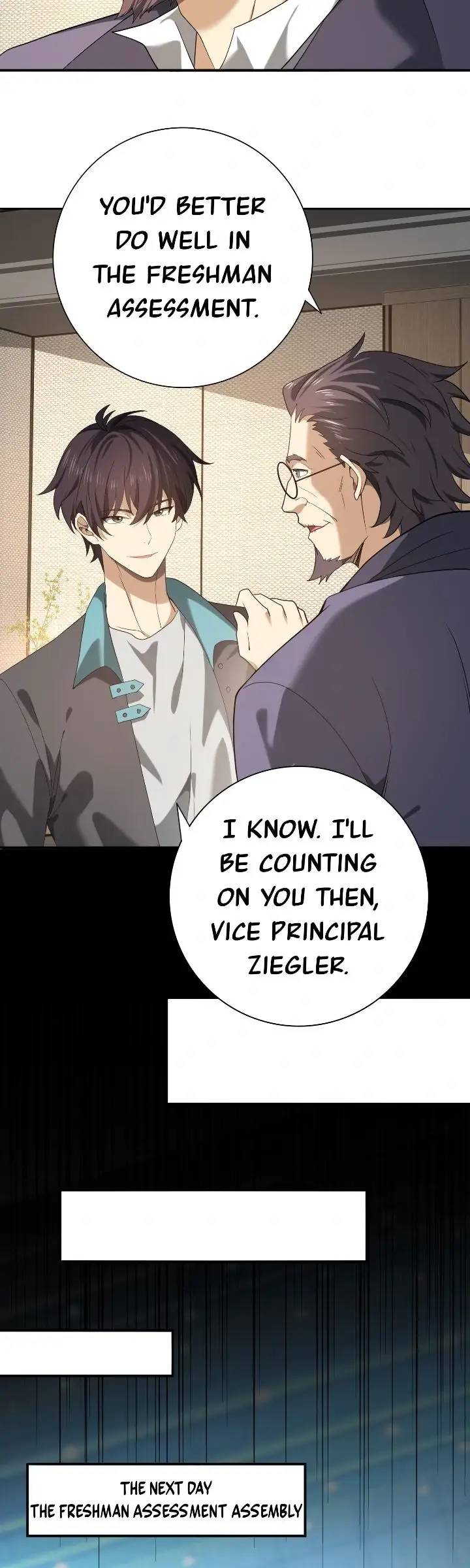 Read National Job Change։ I'm Stuck As the Weakest Dragon Tamer EN Manga Online