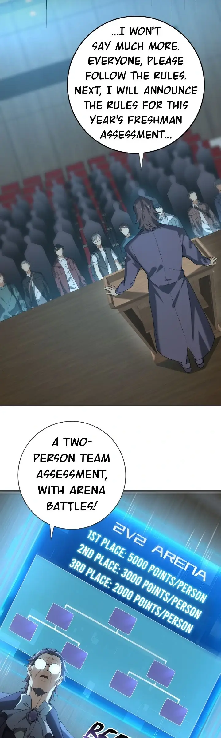 Read National Job Change։ I'm Stuck As the Weakest Dragon Tamer EN Manga Online