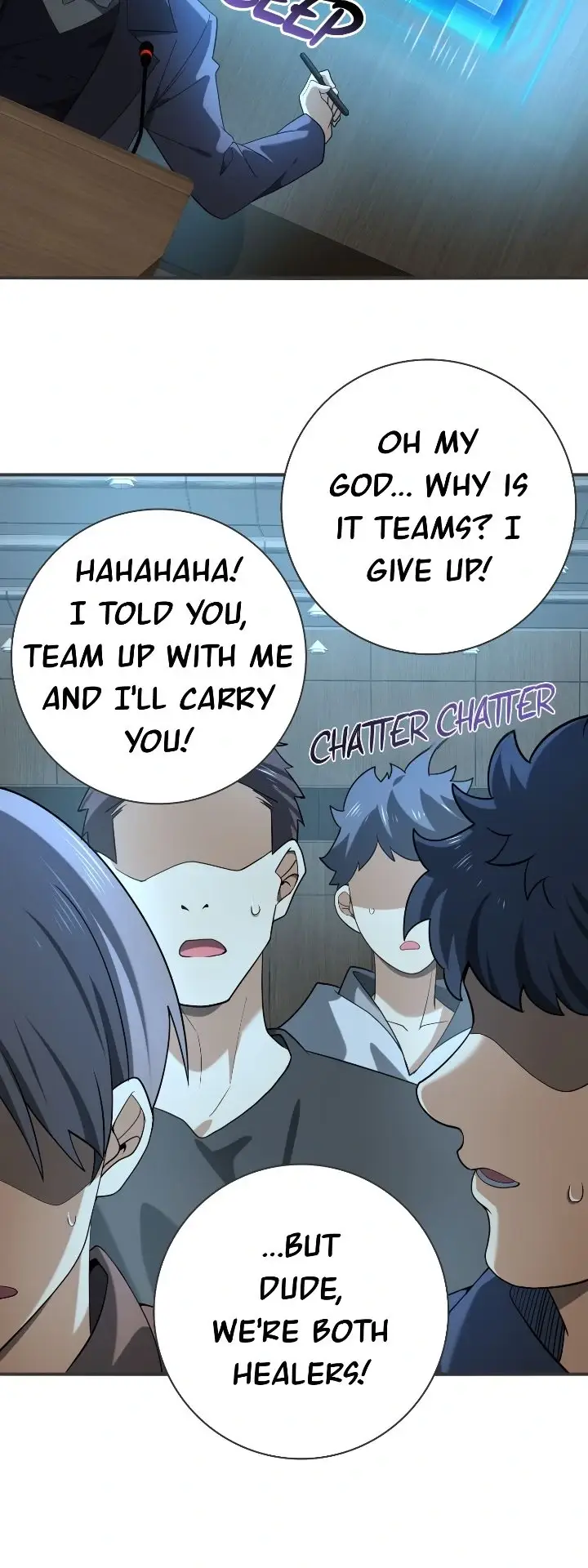 Read National Job Change։ I'm Stuck As the Weakest Dragon Tamer EN Manga Online