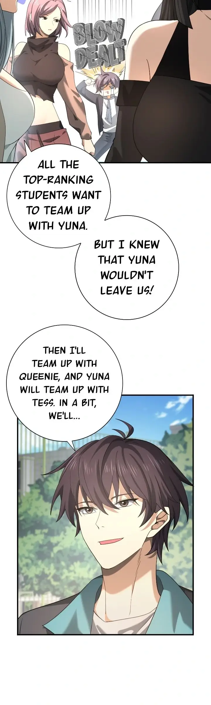 Read National Job Change։ I'm Stuck As the Weakest Dragon Tamer EN Manga Online