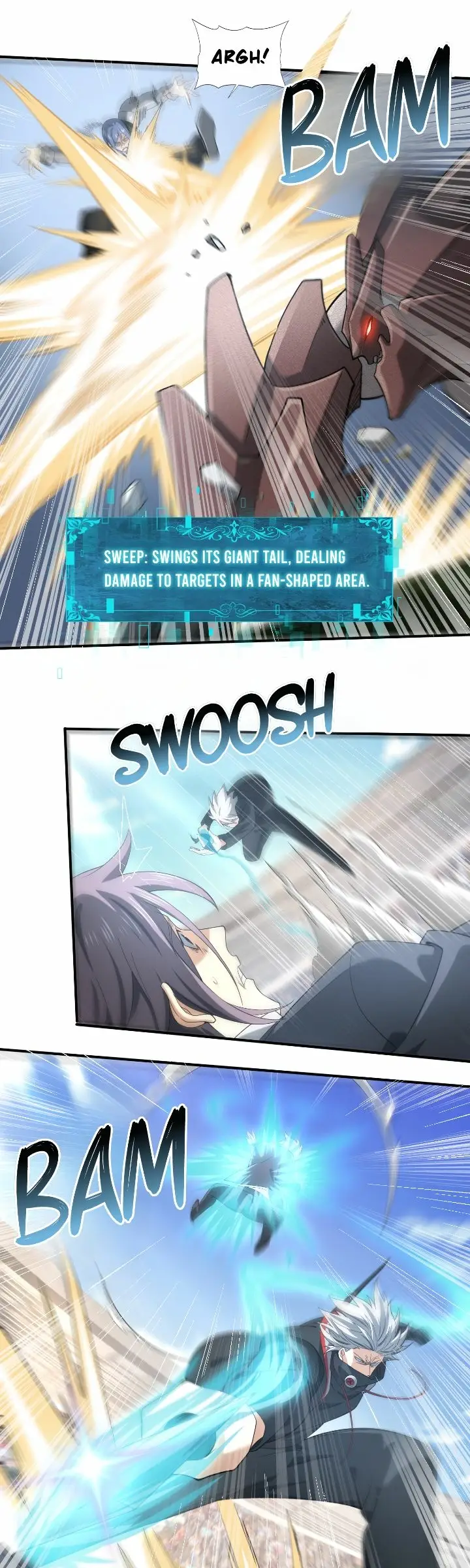 Read National Job Change։ I'm Stuck As the Weakest Dragon Tamer EN Manga Online