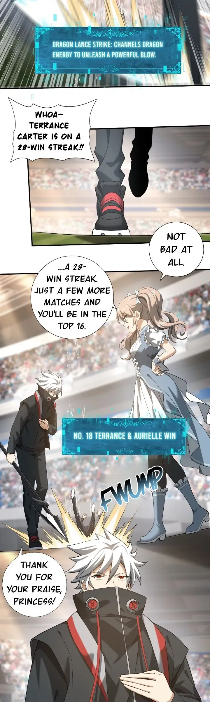 Read National Job Change։ I'm Stuck As the Weakest Dragon Tamer EN Manga Online