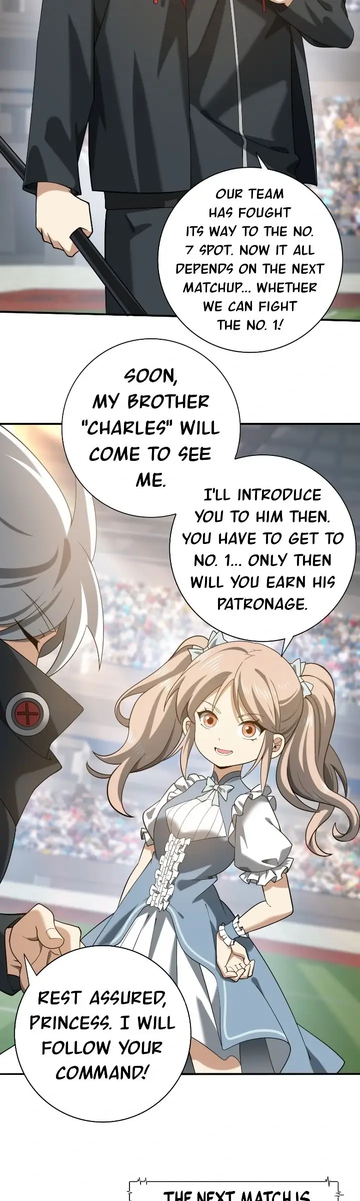 Read National Job Change։ I'm Stuck As the Weakest Dragon Tamer EN Manga Online