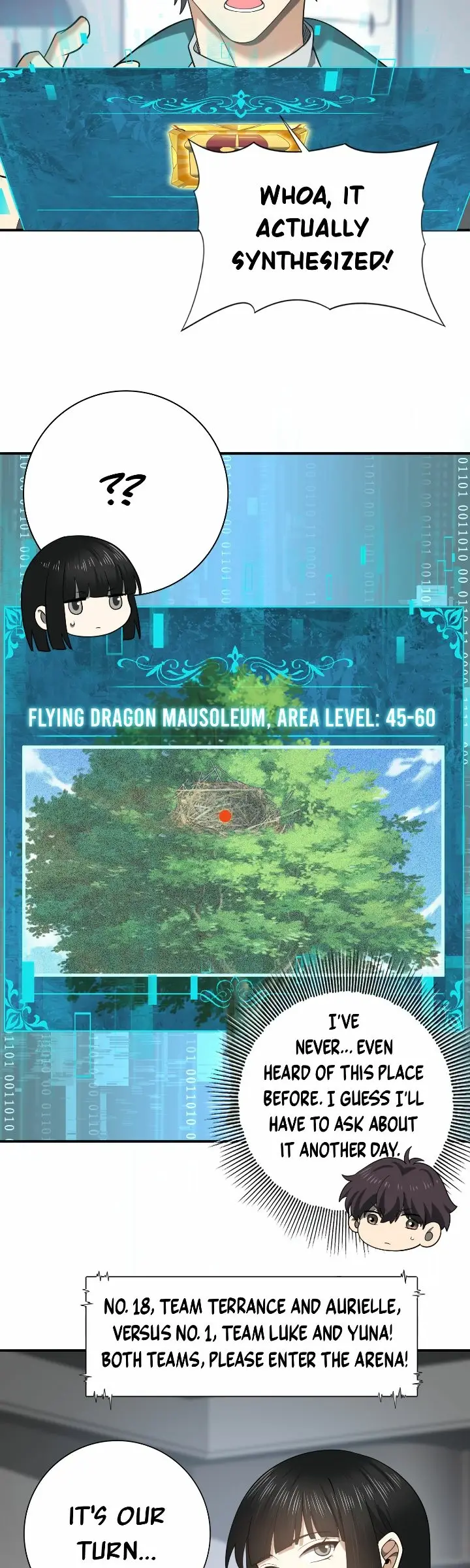 Read National Job Change։ I'm Stuck As the Weakest Dragon Tamer EN Manga Online