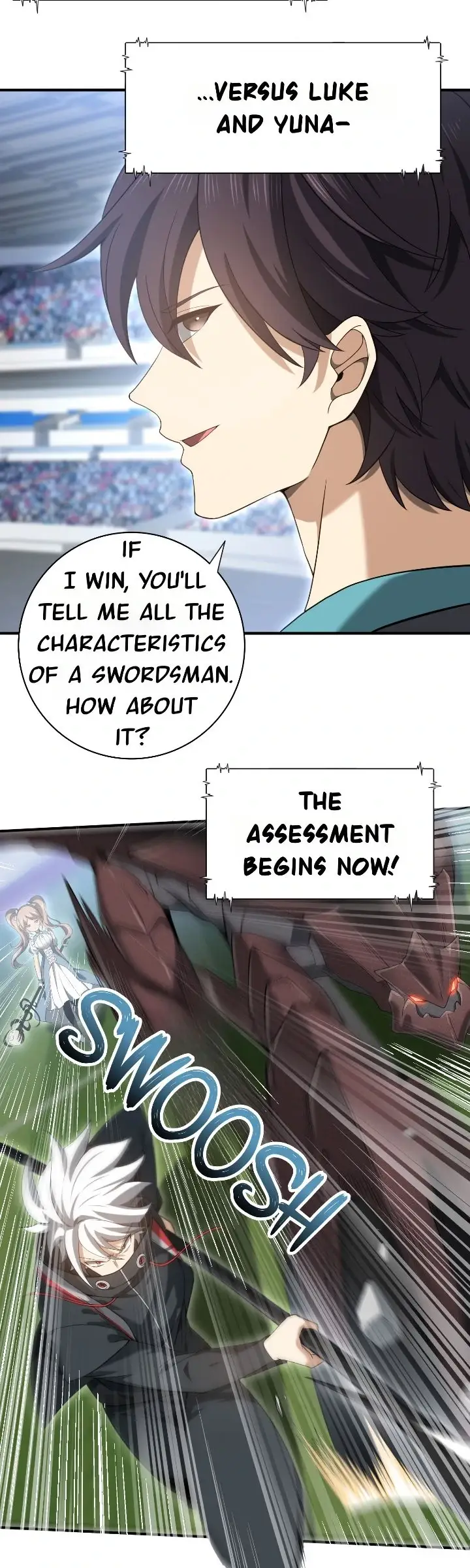 Read National Job Change։ I'm Stuck As the Weakest Dragon Tamer EN Manga Online