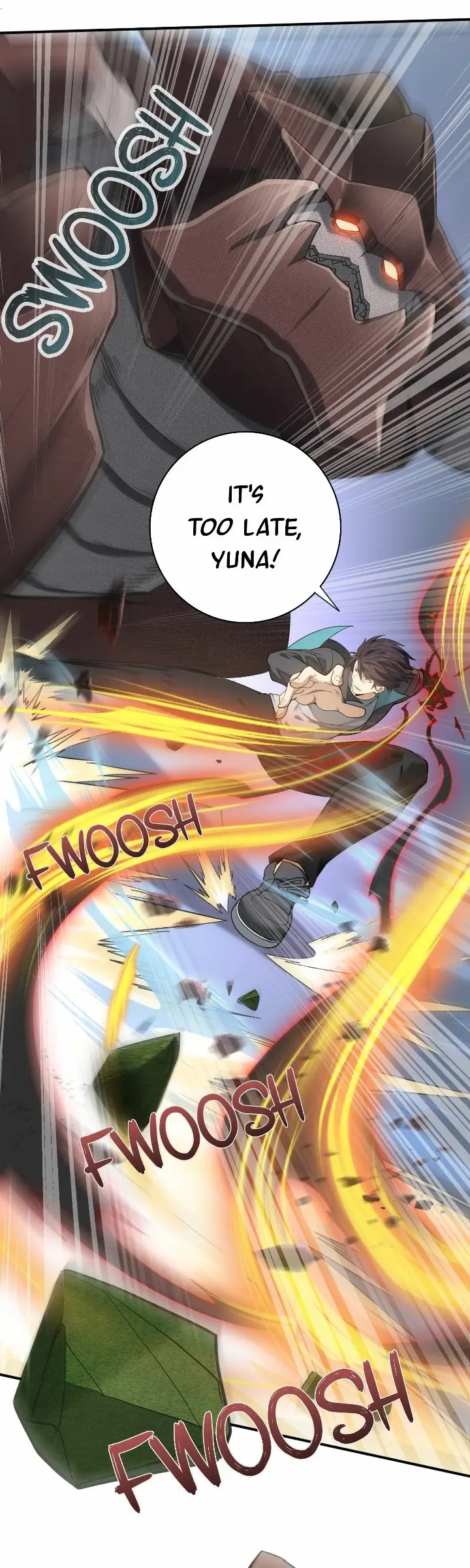 Read National Job Change։ I'm Stuck As the Weakest Dragon Tamer EN Manga Online