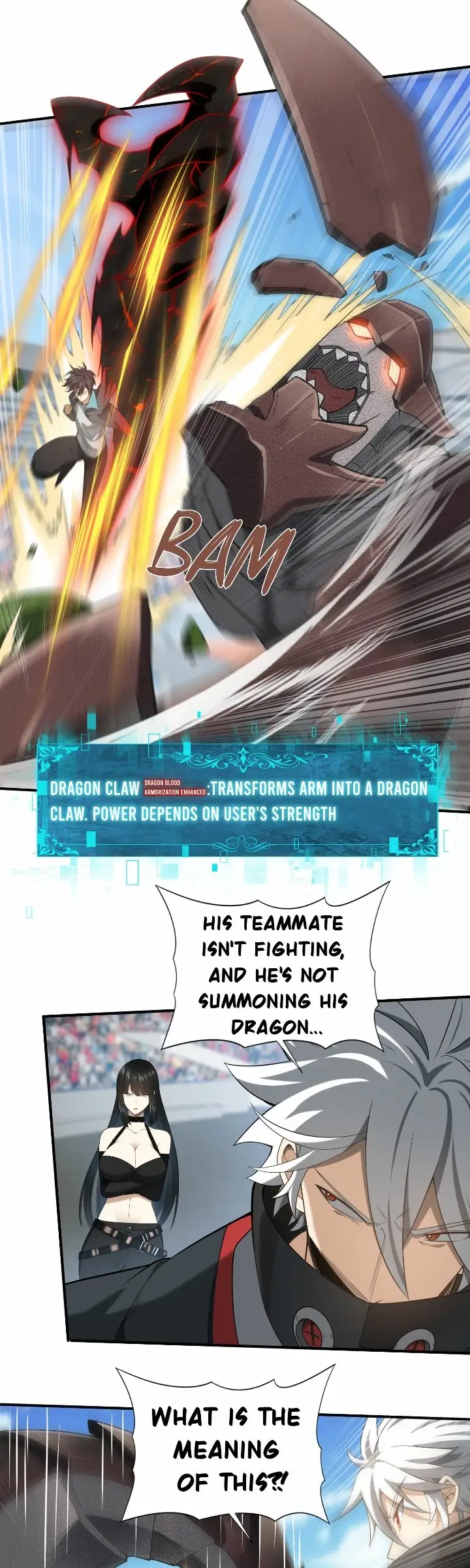 Read National Job Change։ I'm Stuck As the Weakest Dragon Tamer EN Manga Online