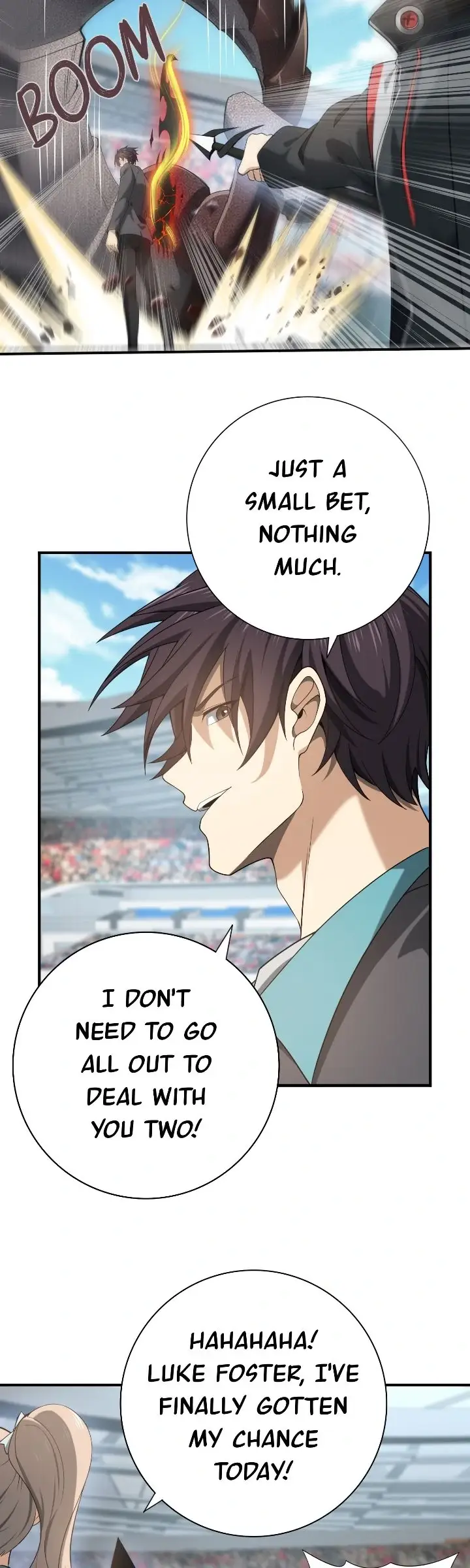 Read National Job Change։ I'm Stuck As the Weakest Dragon Tamer EN Manga Online