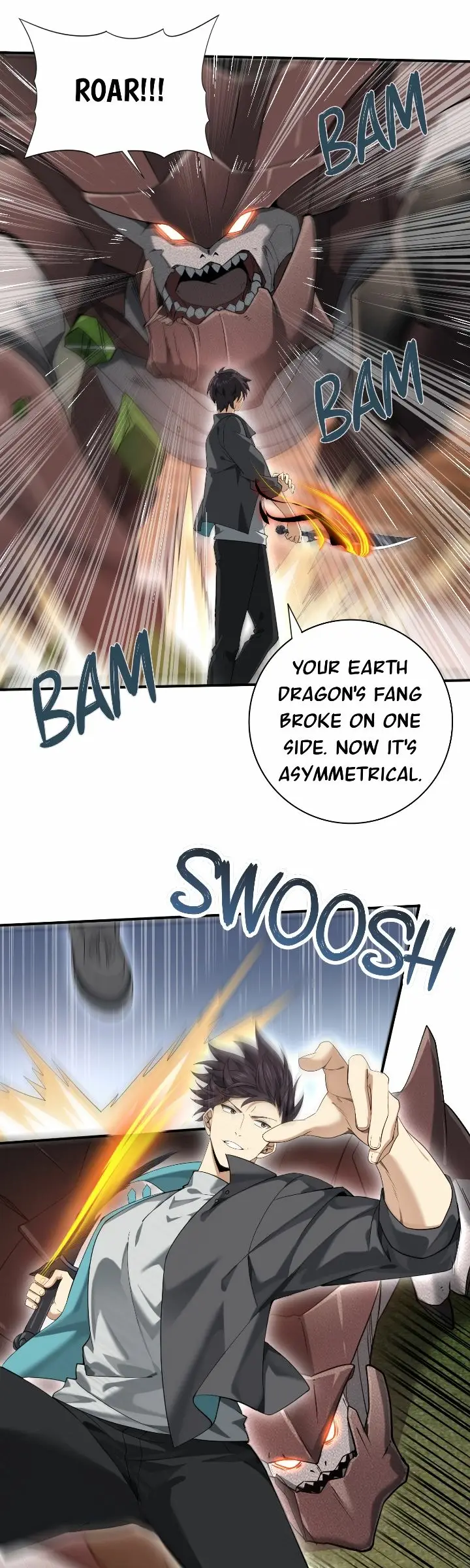 Read National Job Change։ I'm Stuck As the Weakest Dragon Tamer EN Manga Online