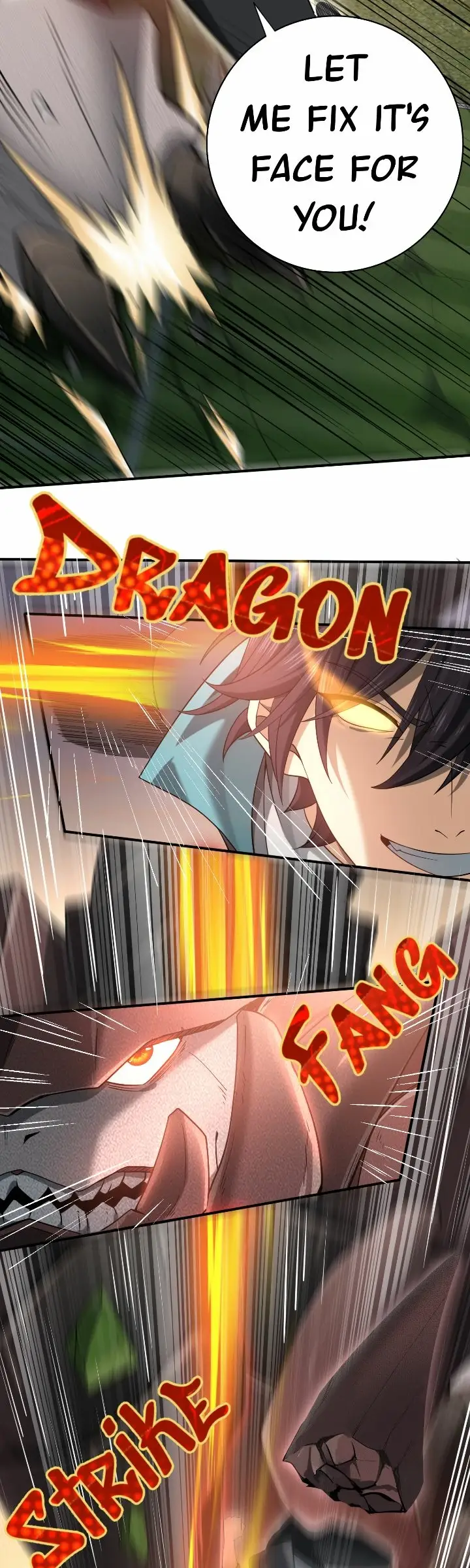 Read National Job Change։ I'm Stuck As the Weakest Dragon Tamer EN Manga Online