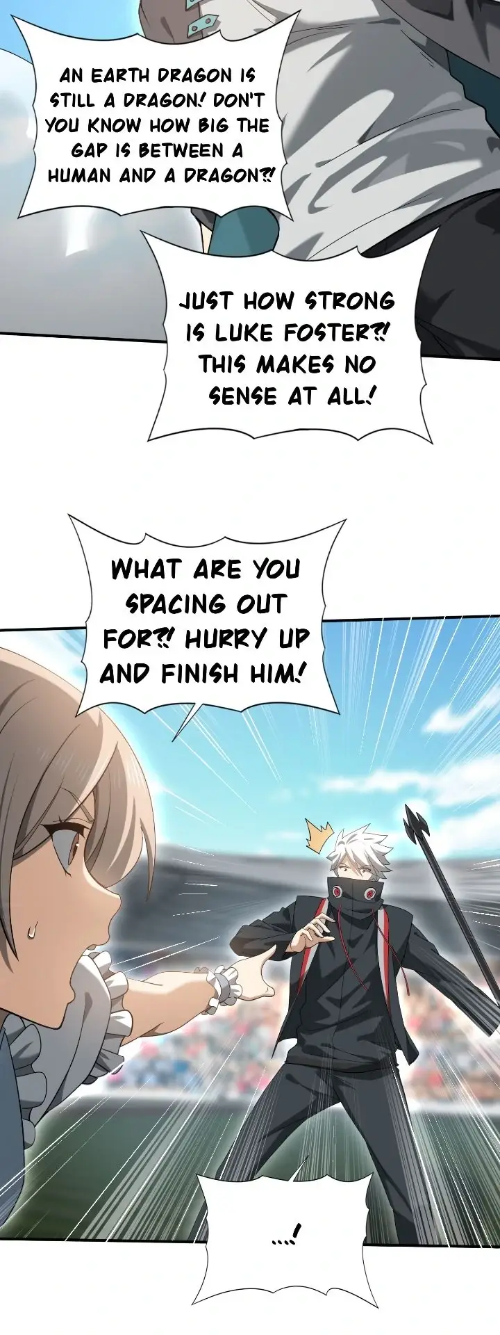 Read National Job Change։ I'm Stuck As the Weakest Dragon Tamer EN Manga Online