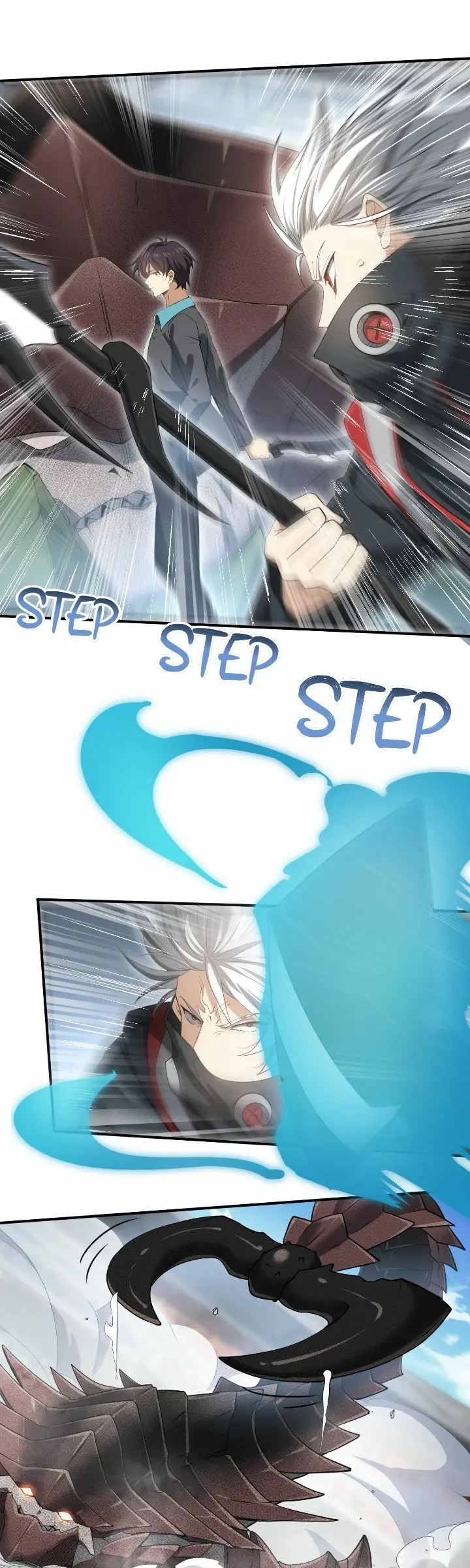 Read National Job Change։ I'm Stuck As the Weakest Dragon Tamer EN Manga Online
