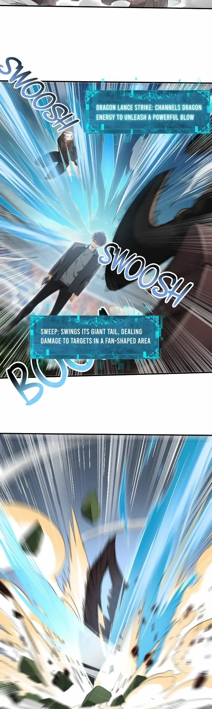 Read National Job Change։ I'm Stuck As the Weakest Dragon Tamer EN Manga Online
