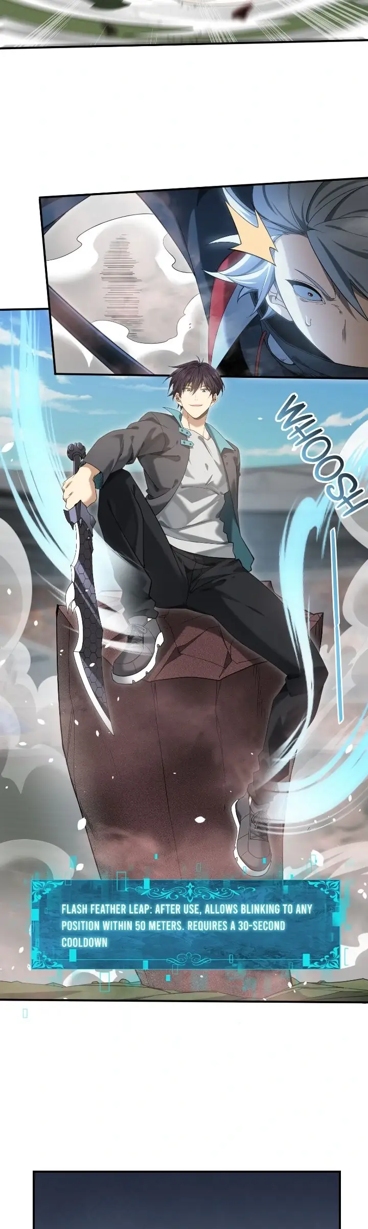 Read National Job Change։ I'm Stuck As the Weakest Dragon Tamer EN Manga Online