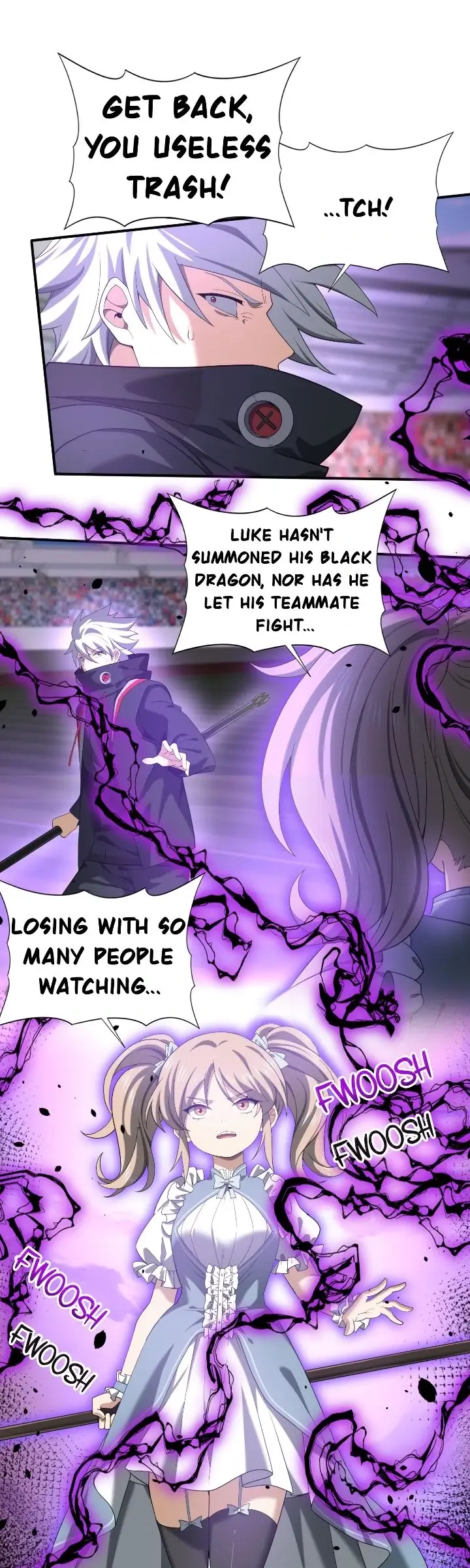 Read National Job Change։ I'm Stuck As the Weakest Dragon Tamer EN Manga Online