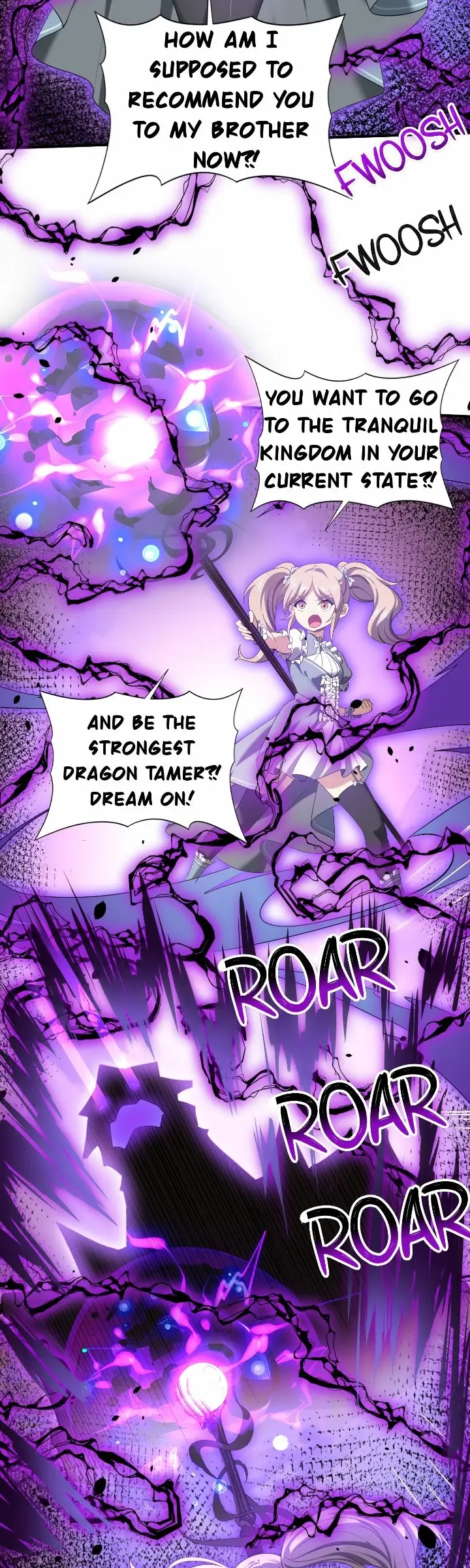 Read National Job Change։ I'm Stuck As the Weakest Dragon Tamer EN Manga Online