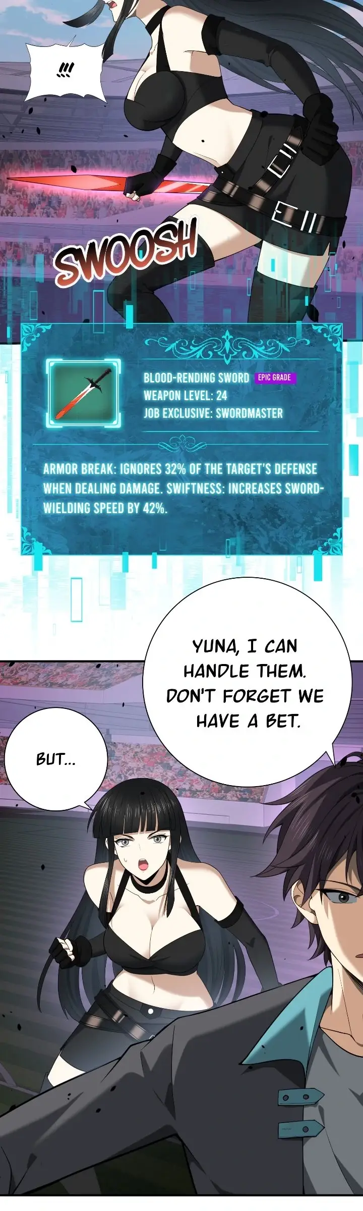 Read National Job Change։ I'm Stuck As the Weakest Dragon Tamer EN Manga Online