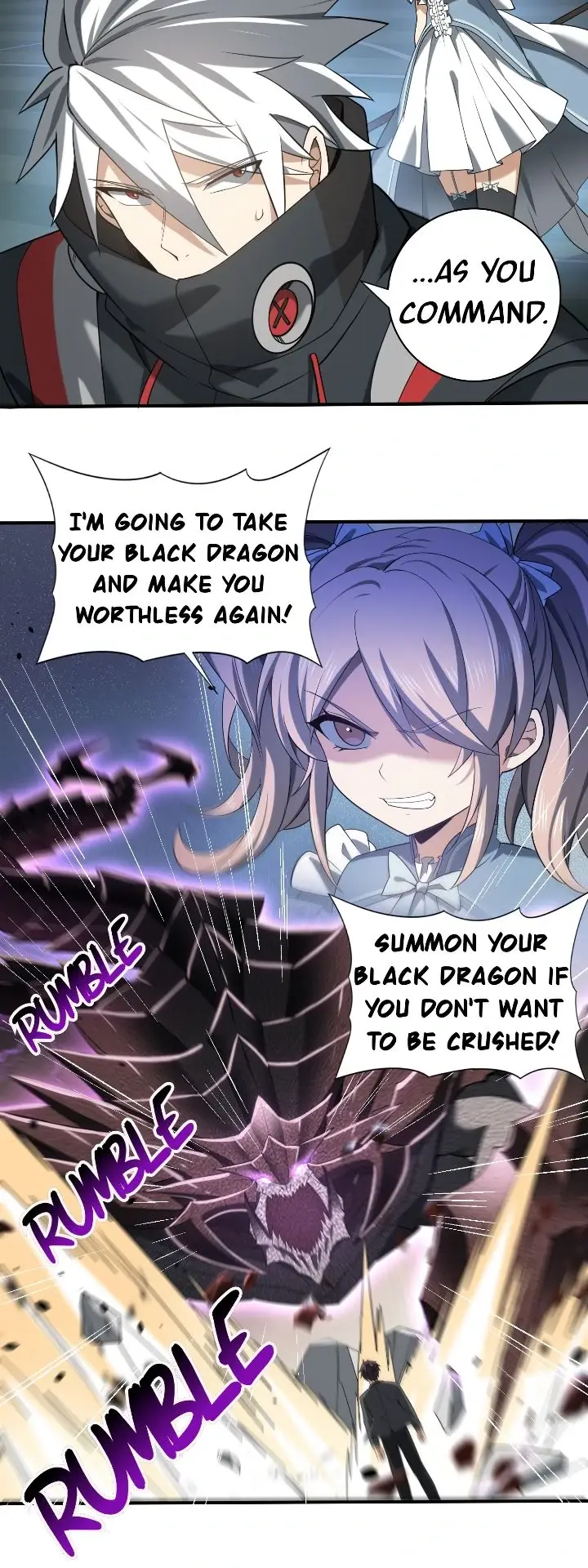 Read National Job Change։ I'm Stuck As the Weakest Dragon Tamer EN Manga Online