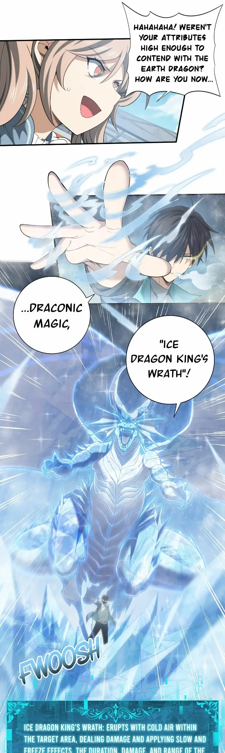 Read National Job Change։ I'm Stuck As the Weakest Dragon Tamer EN Manga Online