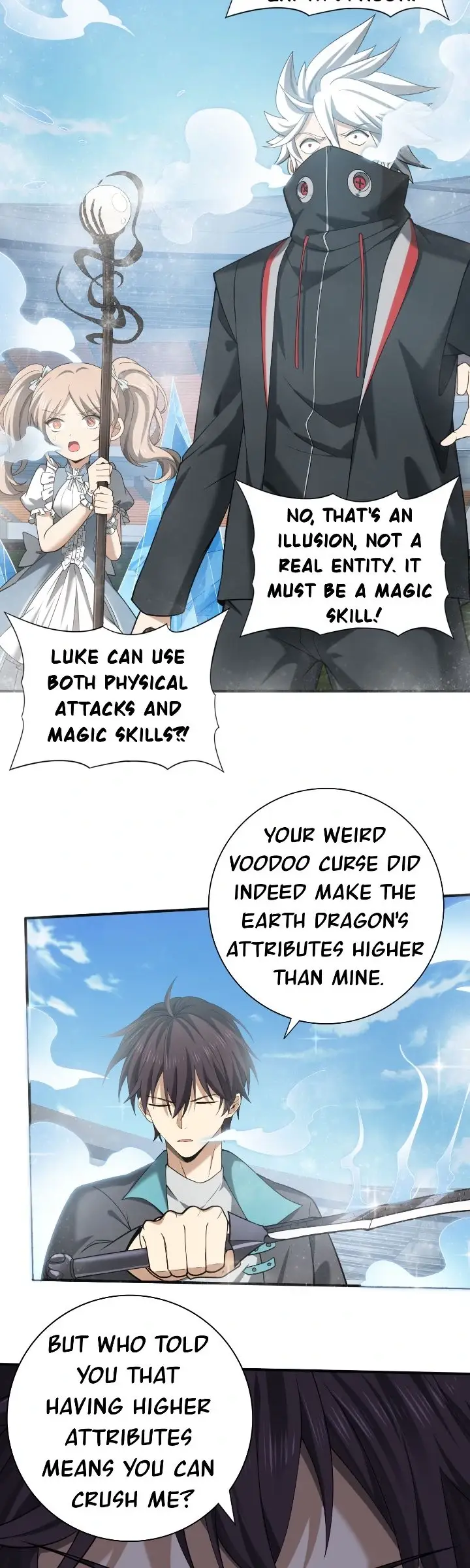 Read National Job Change։ I'm Stuck As the Weakest Dragon Tamer EN Manga Online