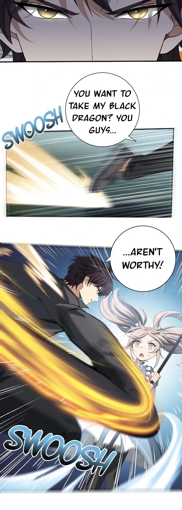 Read National Job Change։ I'm Stuck As the Weakest Dragon Tamer EN Manga Online