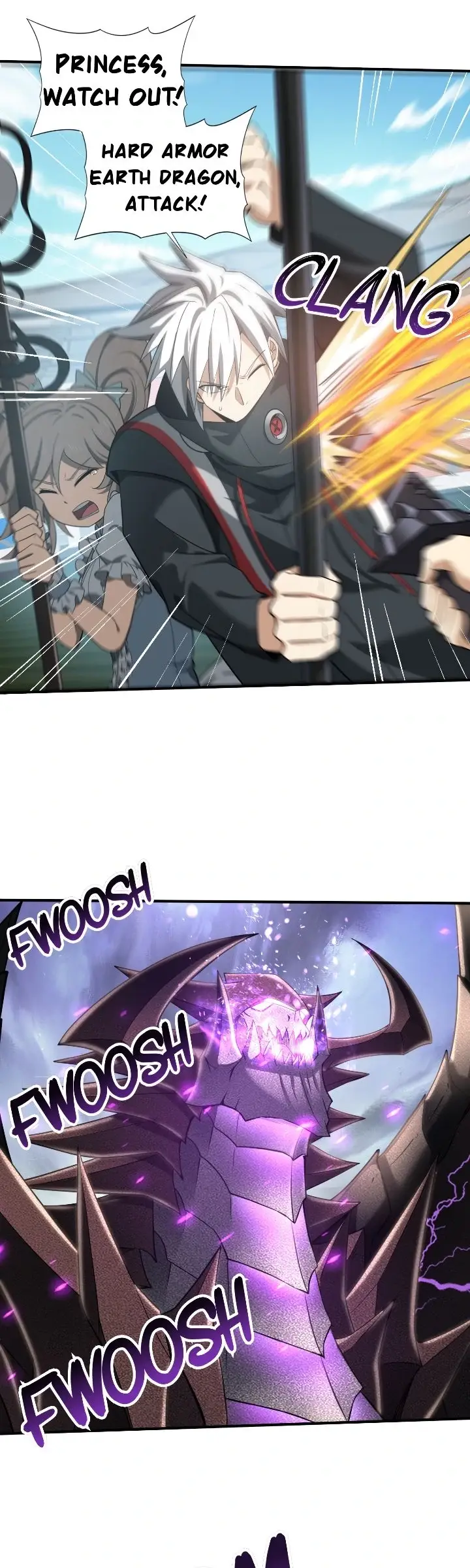 Read National Job Change։ I'm Stuck As the Weakest Dragon Tamer EN Manga Online