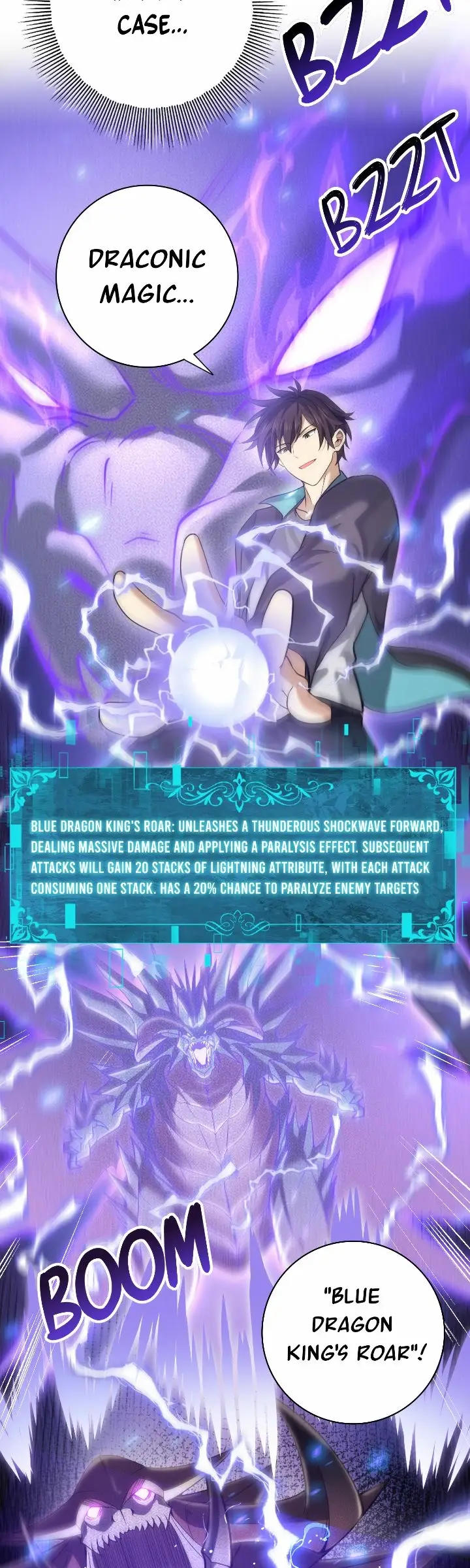 Read National Job Change։ I'm Stuck As the Weakest Dragon Tamer EN Manga Online