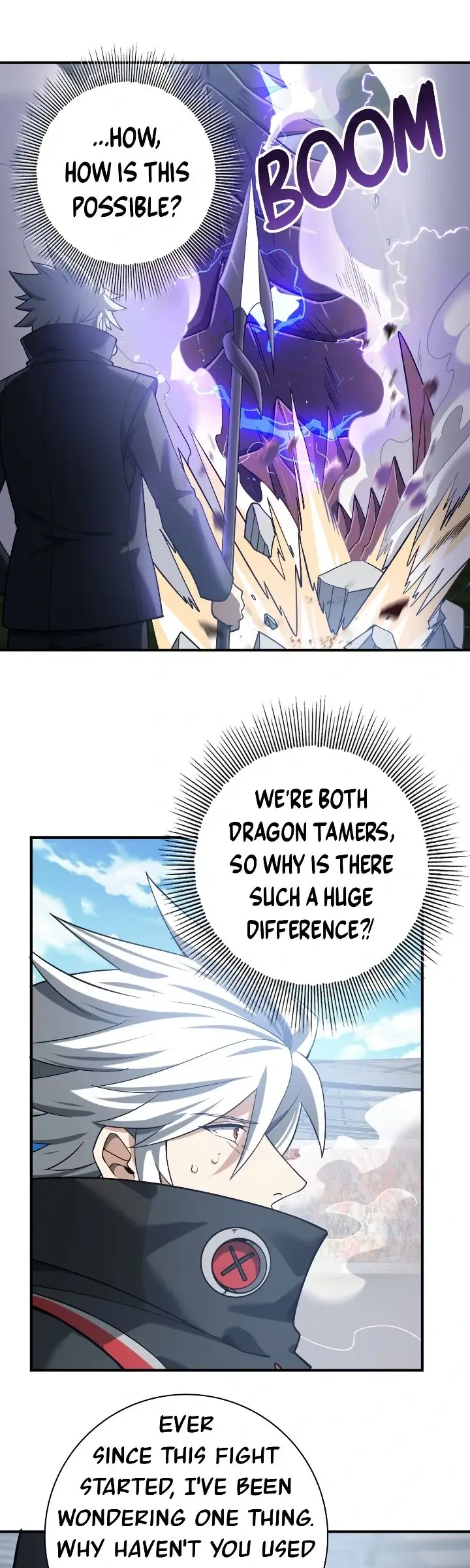 Read National Job Change։ I'm Stuck As the Weakest Dragon Tamer EN Manga Online