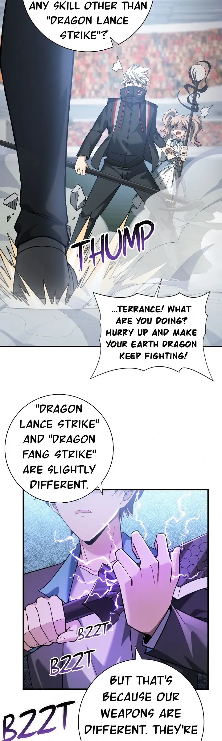 Read National Job Change։ I'm Stuck As the Weakest Dragon Tamer EN Manga Online