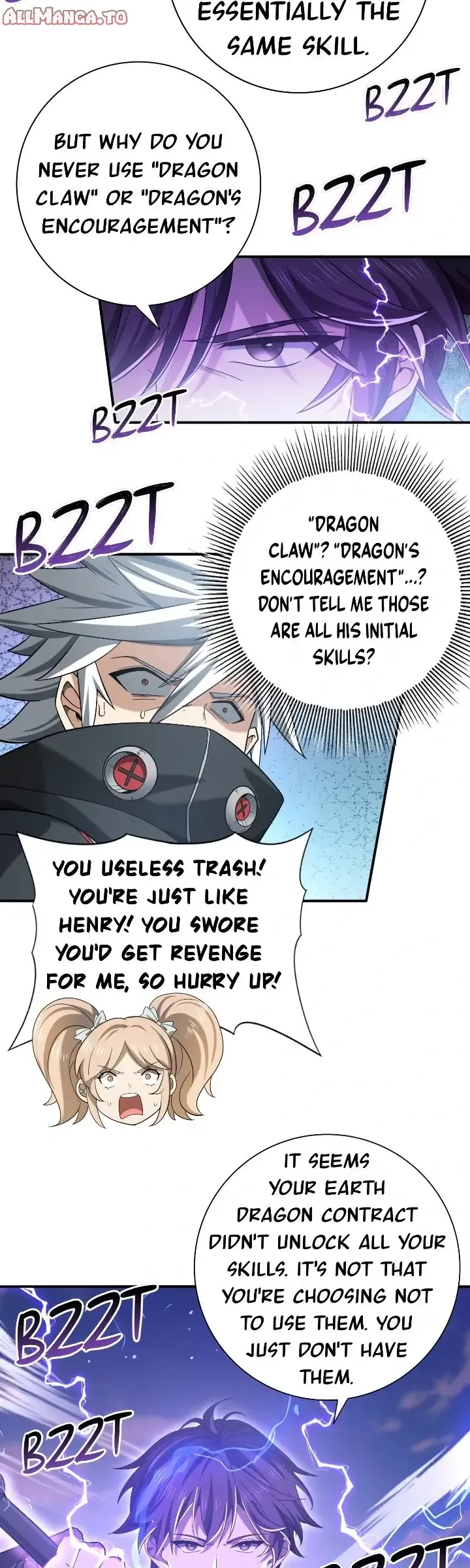 Read National Job Change։ I'm Stuck As the Weakest Dragon Tamer EN Manga Online