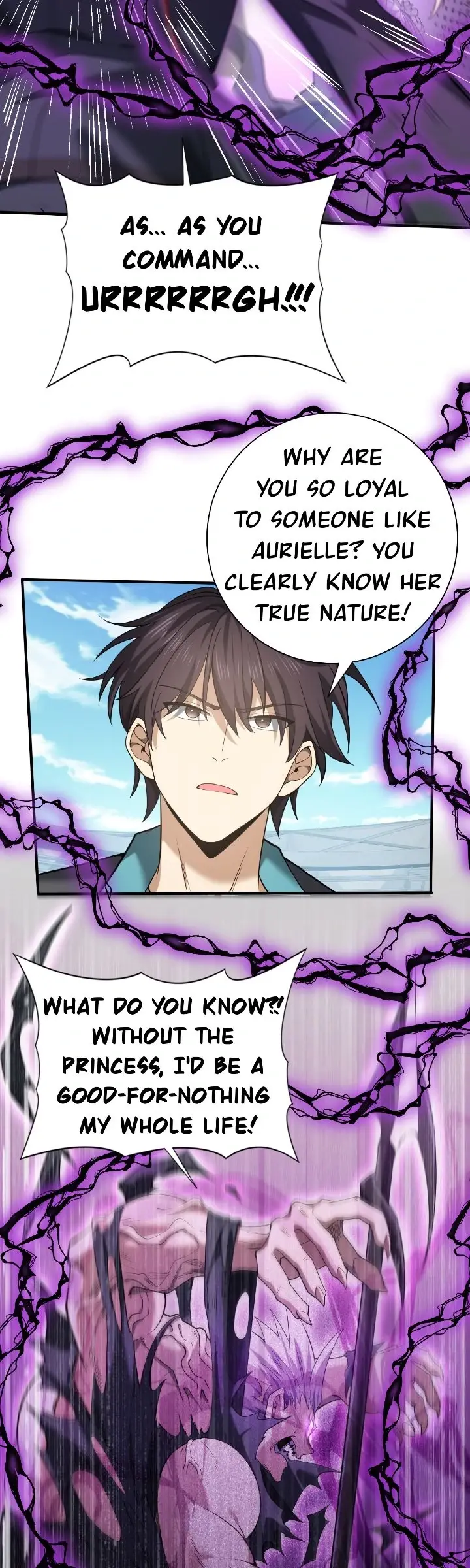 Read National Job Change։ I'm Stuck As the Weakest Dragon Tamer EN Manga Online
