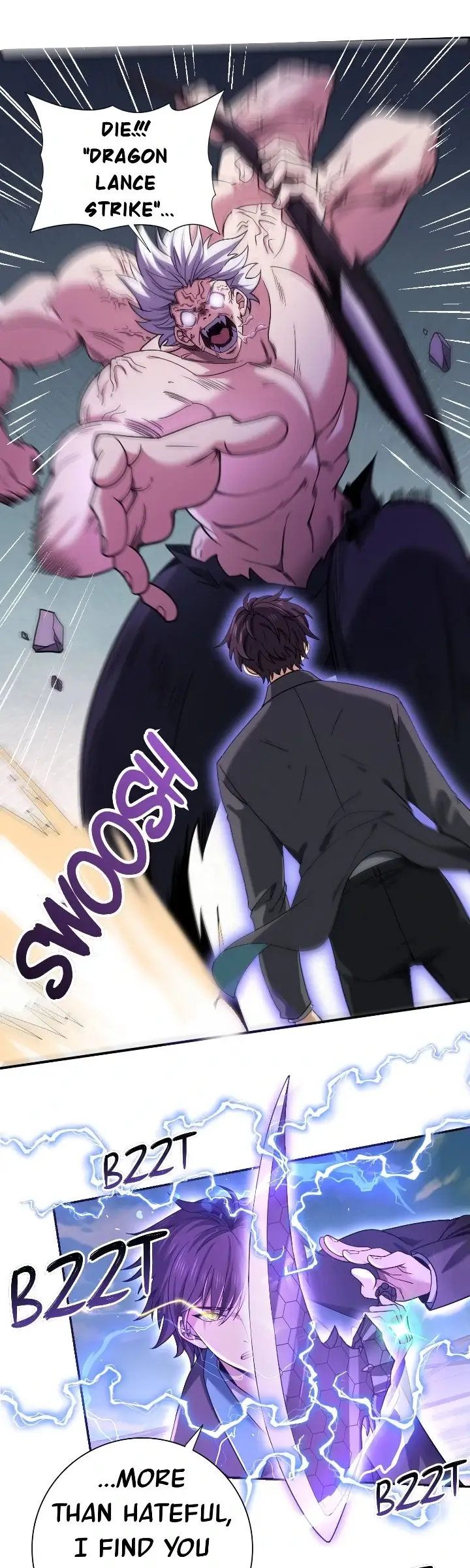 Read National Job Change։ I'm Stuck As the Weakest Dragon Tamer EN Manga Online