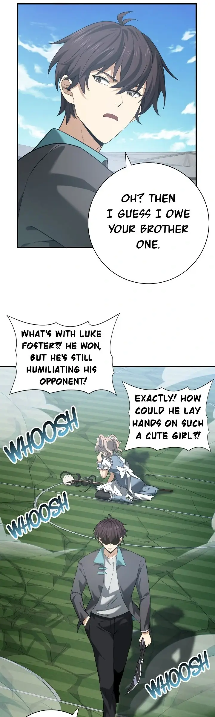 Read National Job Change։ I'm Stuck As the Weakest Dragon Tamer EN Manga Online
