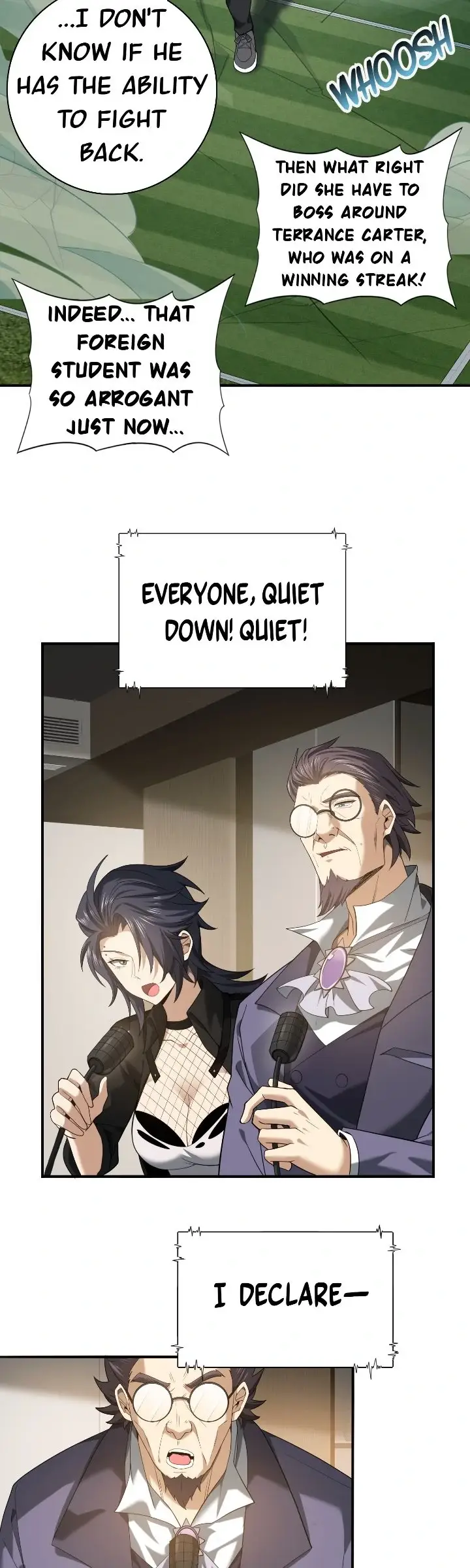 Read National Job Change։ I'm Stuck As the Weakest Dragon Tamer EN Manga Online