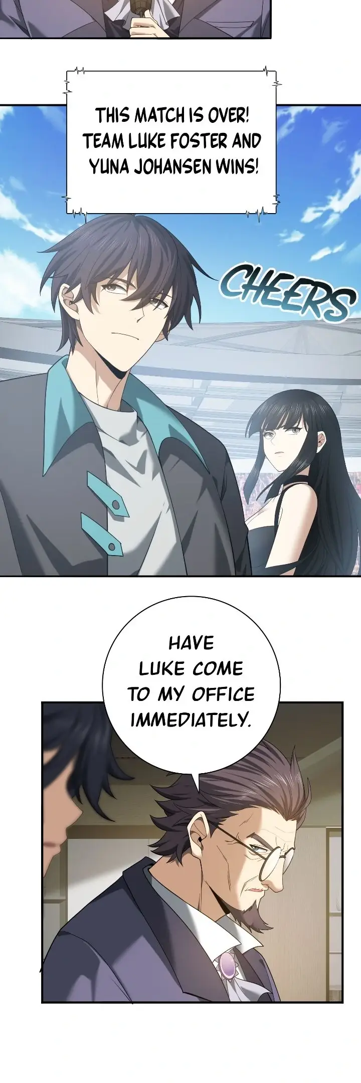 Read National Job Change։ I'm Stuck As the Weakest Dragon Tamer EN Manga Online