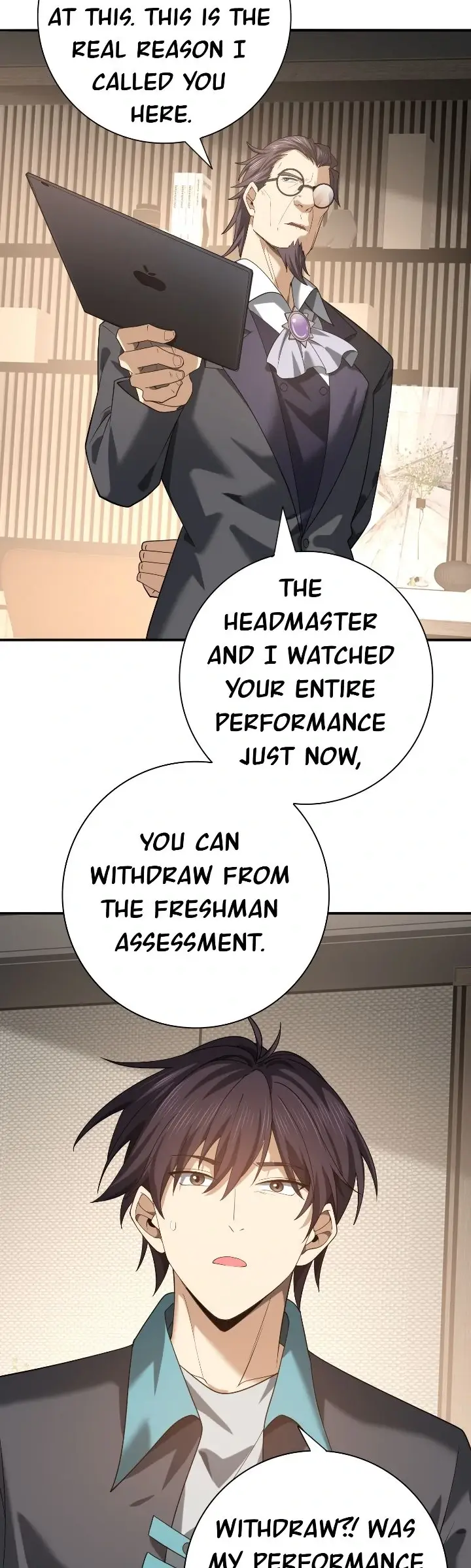 Read National Job Change։ I'm Stuck As the Weakest Dragon Tamer EN Manga Online