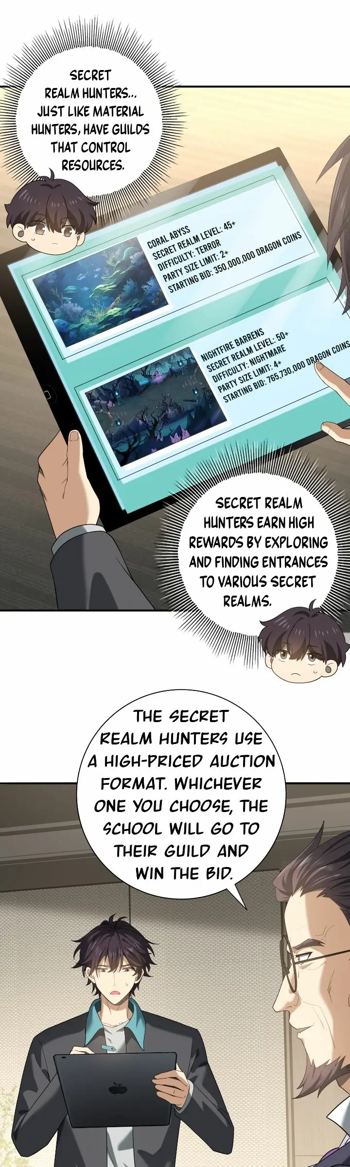 Read National Job Change։ I'm Stuck As the Weakest Dragon Tamer EN Manga Online