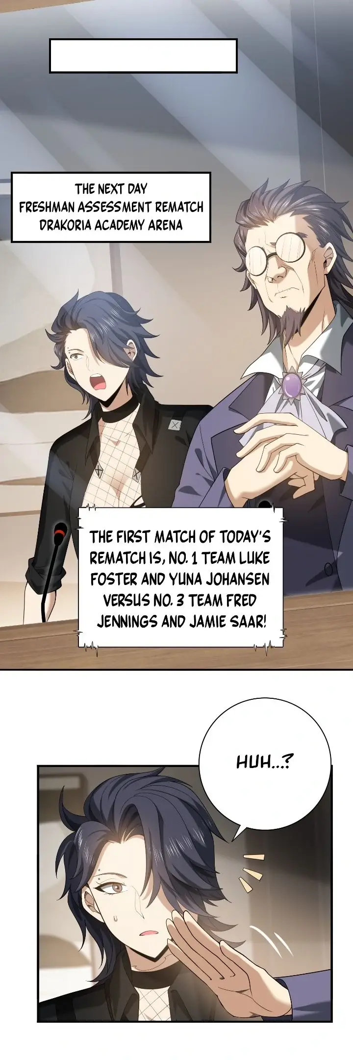 Read National Job Change։ I'm Stuck As the Weakest Dragon Tamer EN Manga Online