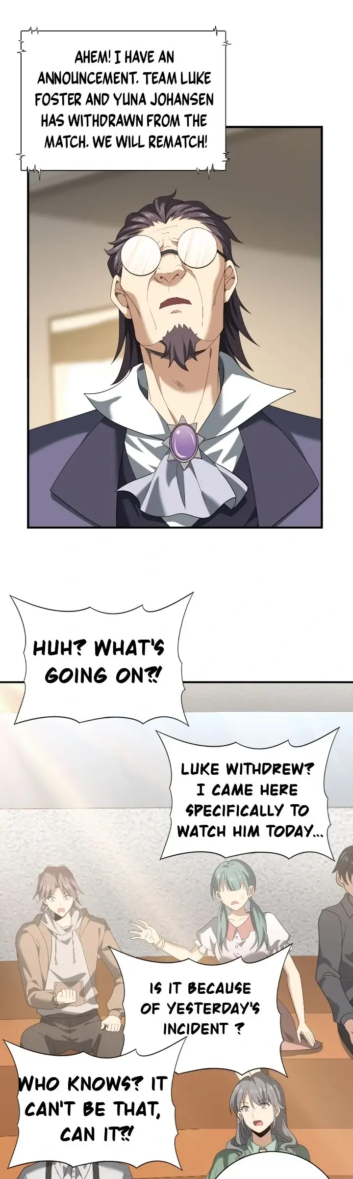 Read National Job Change։ I'm Stuck As the Weakest Dragon Tamer EN Manga Online