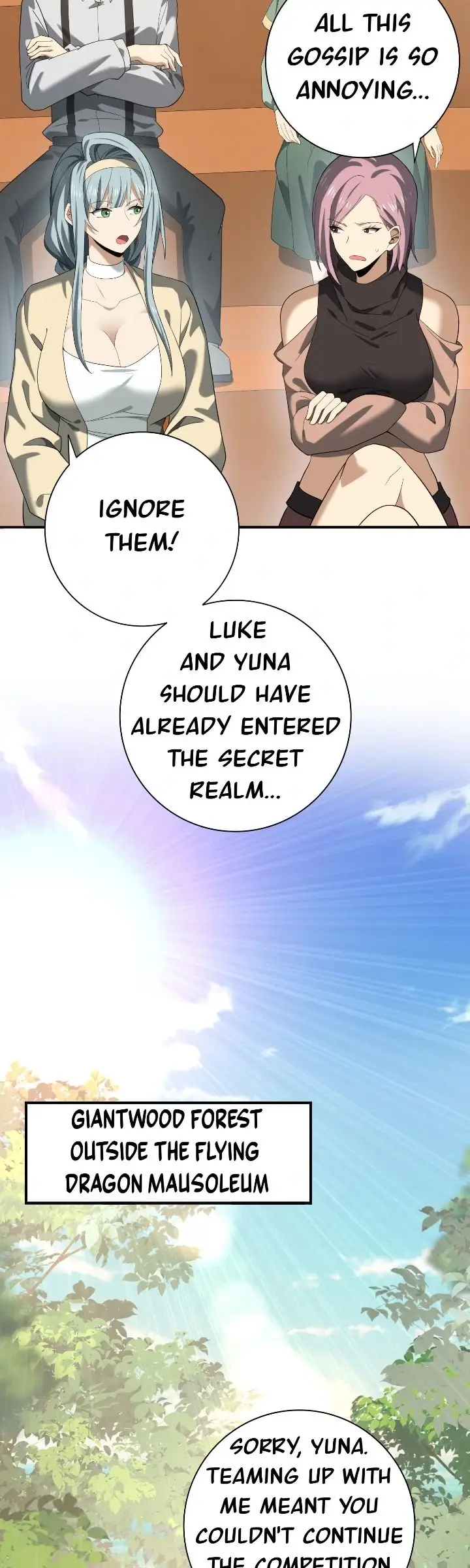 Read National Job Change։ I'm Stuck As the Weakest Dragon Tamer EN Manga Online