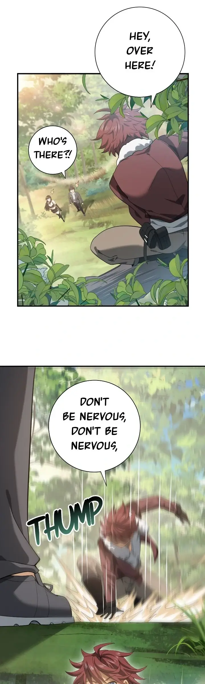 Read National Job Change։ I'm Stuck As the Weakest Dragon Tamer EN Manga Online