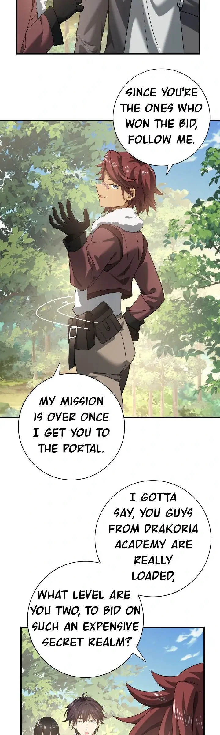Read National Job Change։ I'm Stuck As the Weakest Dragon Tamer EN Manga Online