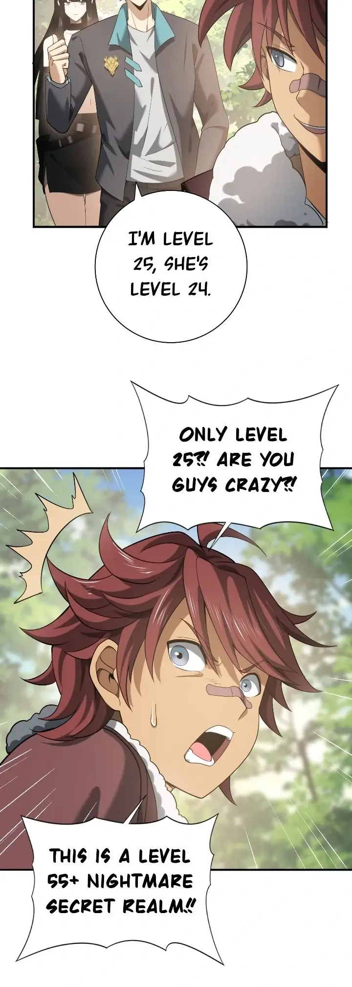 Read National Job Change։ I'm Stuck As the Weakest Dragon Tamer EN Manga Online