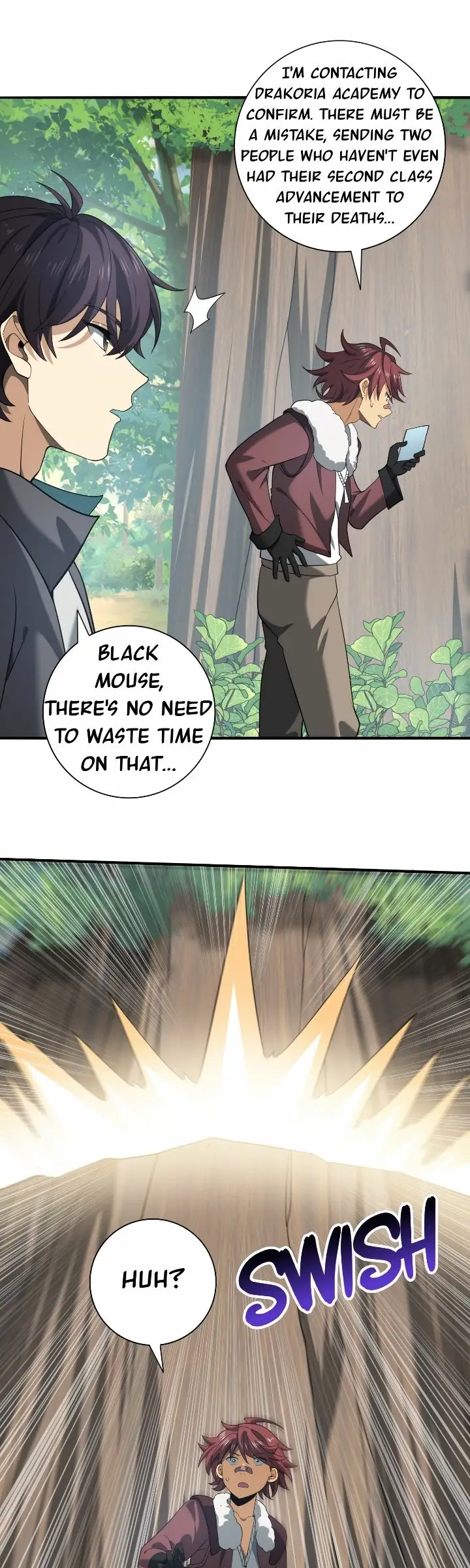 Read National Job Change։ I'm Stuck As the Weakest Dragon Tamer EN Manga Online