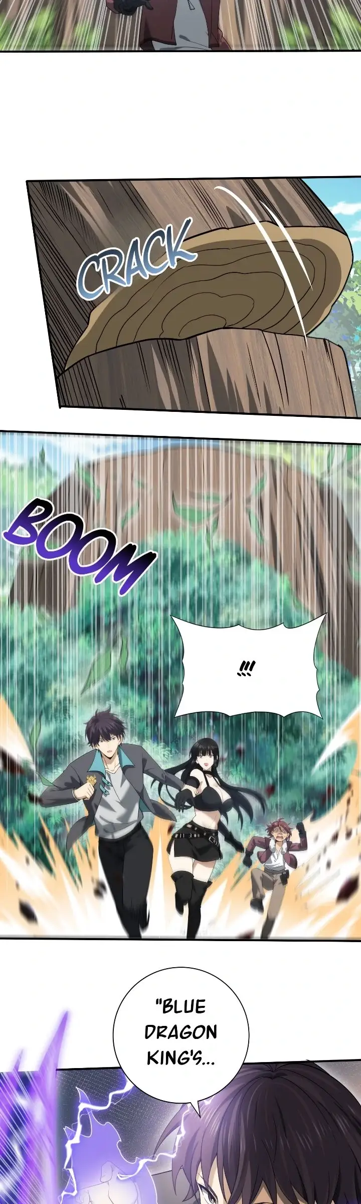 Read National Job Change։ I'm Stuck As the Weakest Dragon Tamer EN Manga Online