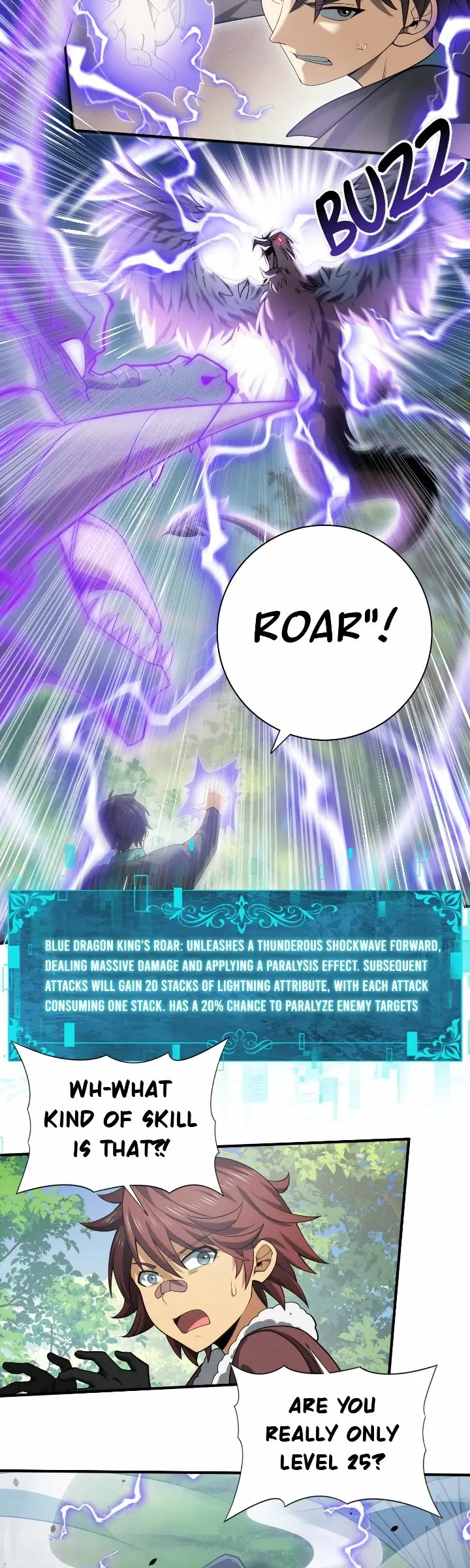 Read National Job Change։ I'm Stuck As the Weakest Dragon Tamer EN Manga Online