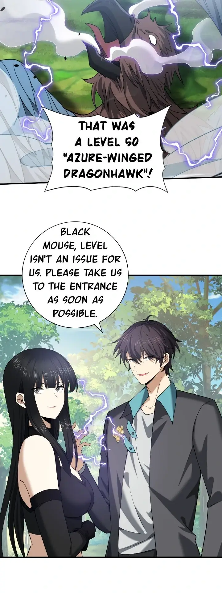 Read National Job Change։ I'm Stuck As the Weakest Dragon Tamer EN Manga Online